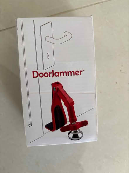 Photo of free Door jammer (Kenton HA3) #1