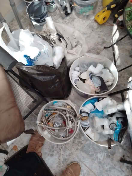 Photo of free Plumbing stuff (Brownsover CV21) #1