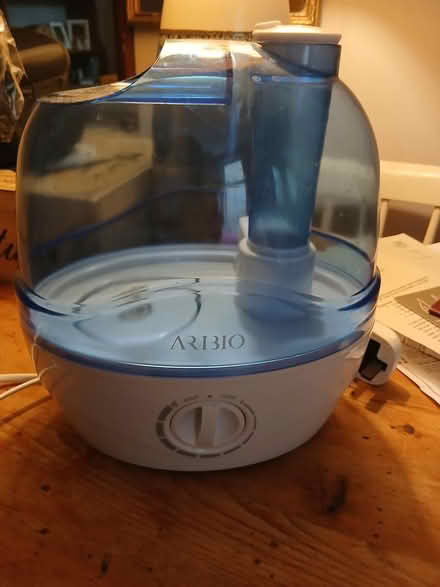 Photo of free Humidifier (New town CO2) #1
