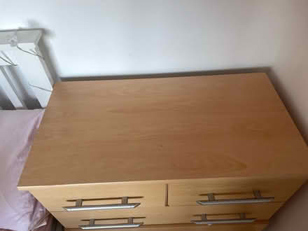 Photo of free Chest of drawers (Fawdon NE3) #2