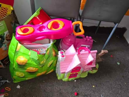 Photo of free Kids toys (Bloxwich, Walsall WS3) #3