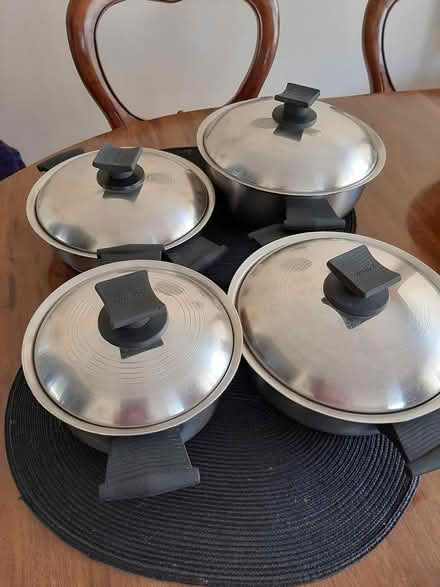 Photo of free Saucepans (Kenilworth) #1