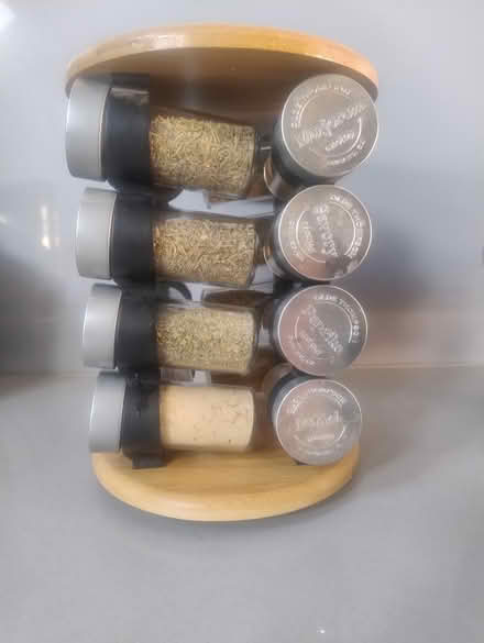 Photo of free Spice Rack (Weaverham) #2
