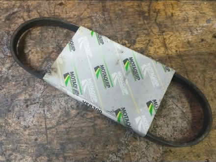 Photo of free Drive Belt Citroen Fiat Peugeot (Sarisbury Green SO31) #1