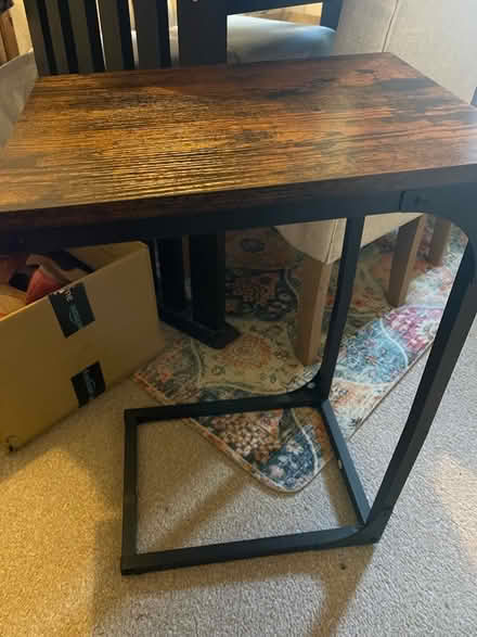 Photo of free Side table (Oxford OX4) #4