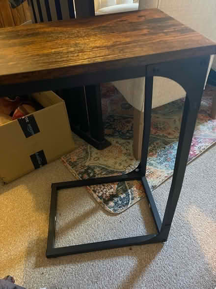 Photo of free Side table (Oxford OX4) #1