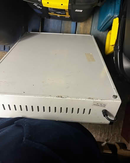 Photo of free Big lightbox (near morrions RG22) #3