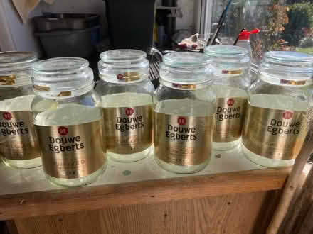 Photo of free Storage jars (Ainsdale PR8) #1
