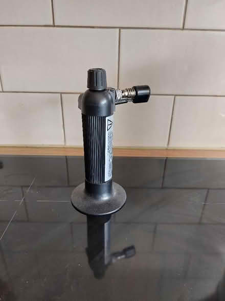 Photo of free Cook's Blowtorch (North Tonbridge TN10) #1