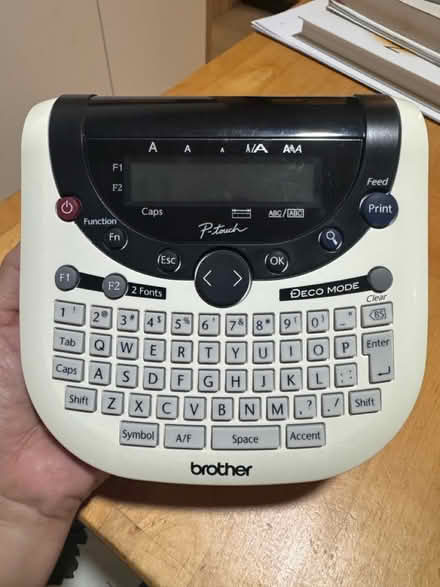 Photo of free Brother Label Printer (Serangoon Ave 2 (551236)) #1