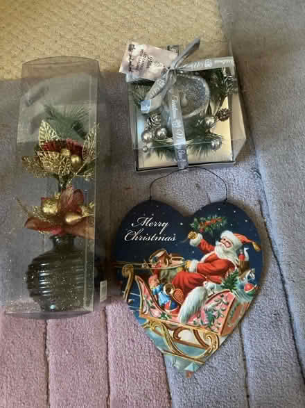Photo of free Xmas decs (Swindon SN5) #2
