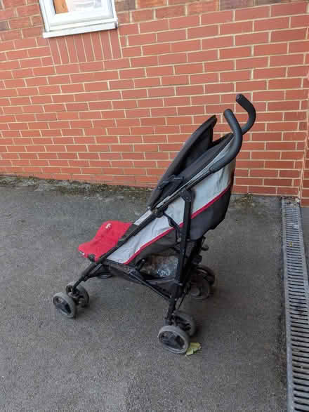 Photo of free Foldable pram (BS5) #2