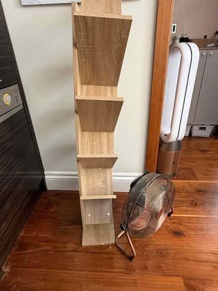 Photo of free Bookcase & Schallen Fan (Bayswater/Lancaster Gate W2) #3