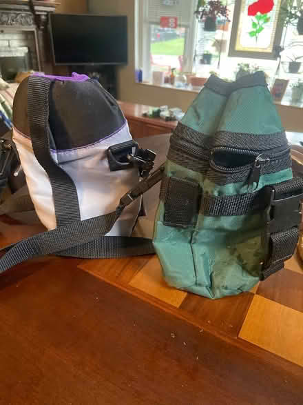 Photo of free 2 water bottle holders (Streetsville) #2