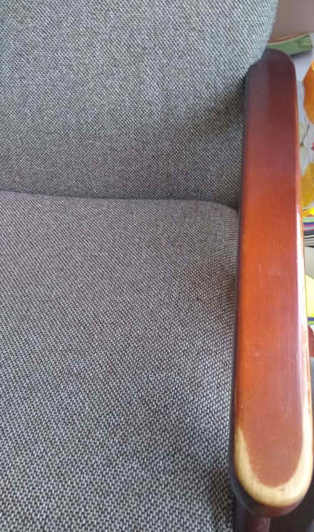 Photo of free Retro Chair (DA12) #3