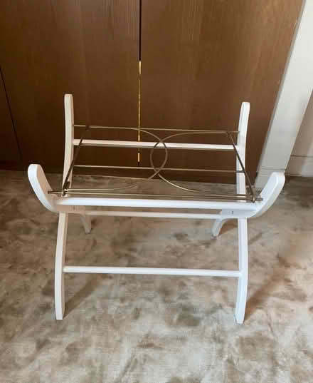 Photo of free Moses Basket Stand (SW11) #1