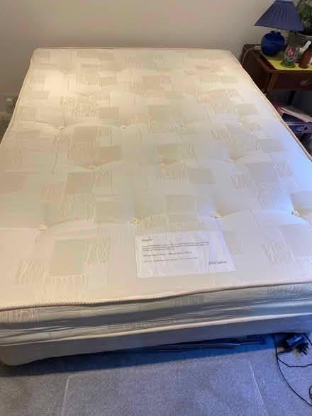 Photo of free Double bed (Whitegrove RG42) #1