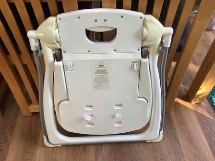 Photo of free Highchair (Rushwick WR2) #2