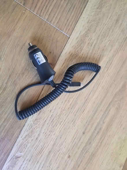 Photo of free USB B car charger (Cambridge CB4) #1