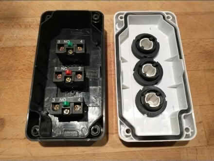 Photo of free Machine Roller Shutter Door Control (Sarisbury Green SO31) #3