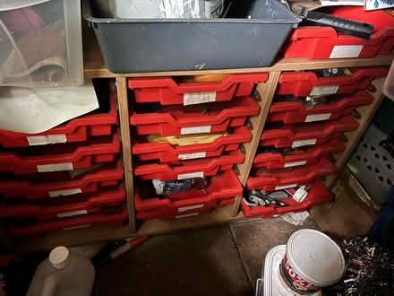 Photo of free Tray storage (Broadwater SG2) #1