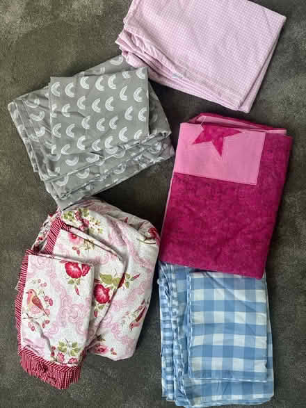 Photo of free Duvet covers (Tonbridge TN11) #1