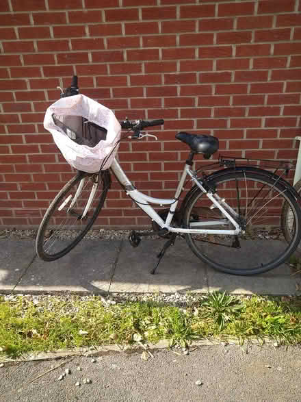 Photo of free Ladies Bike (Gosport PO12) #1