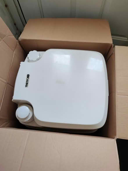 Photo of free Baby Potty (Yardley B25) #2