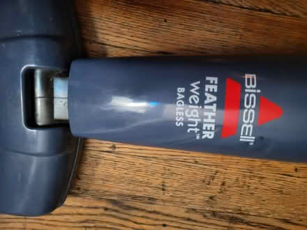 Photo of free Bissell feather weight nobag vacuum (Near Downtown Ypsilanti) #1