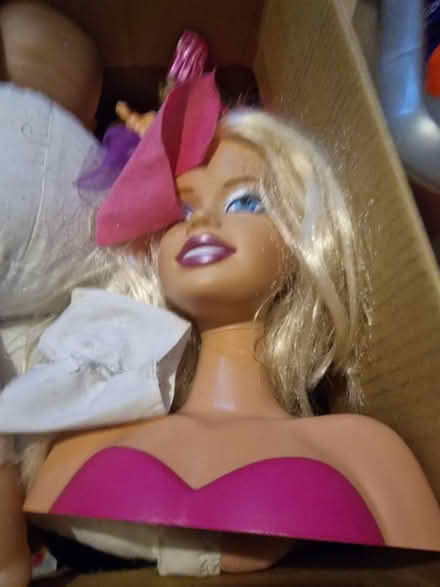 Photo of free lot of girls dolls (Luton LU2) #2