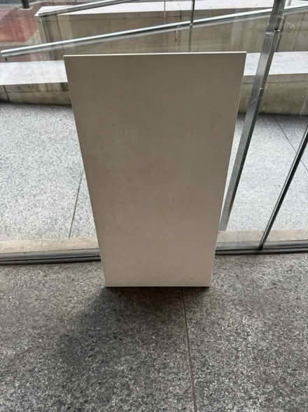 Photo of free 15 grey matte tiles/ must go today (SW11 4PL) #1