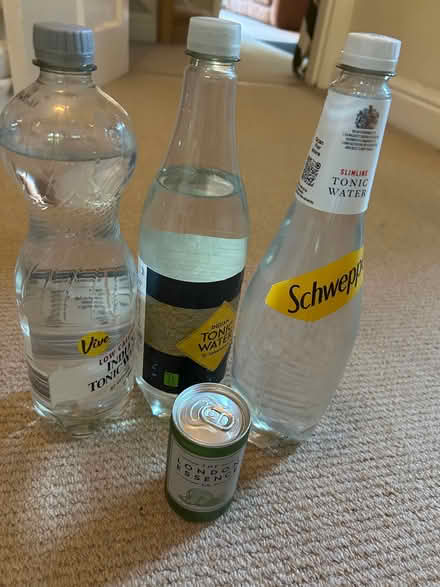Photo of free Tonic water (Windermere LA23) #1