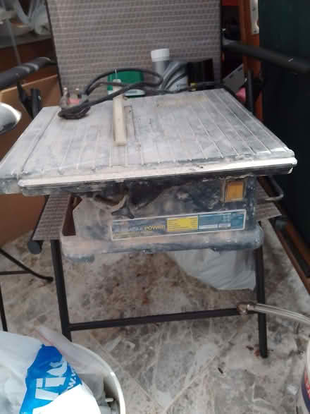 Photo of free Tiling stuff (Brownsover CV21) #3