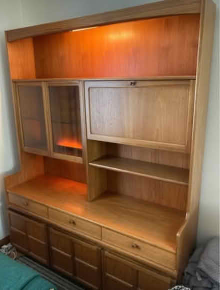 Photo of free Nathan Display/Cocktail Unit (AB12) #3
