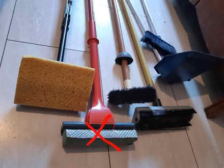 Photo of free Cleaning items (Woodseats S8) #2