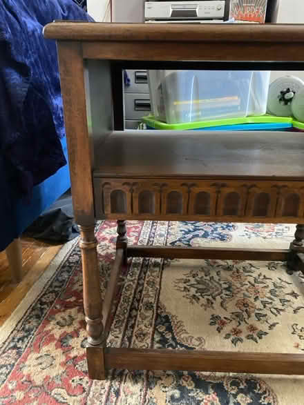 Photo of free Open unit with shelf (CT11 9) #2