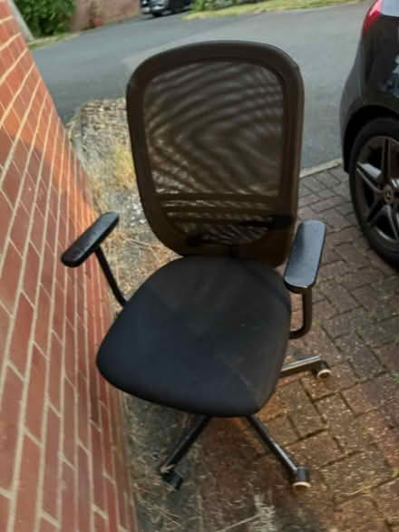 Photo of free Office chair (ME2 Strood) #3