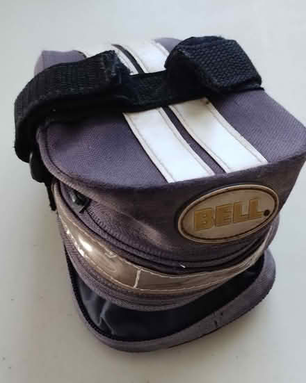 Photo of free Bell Bicycle Bag & Tire Repair Kit (North Mountain Village) #2