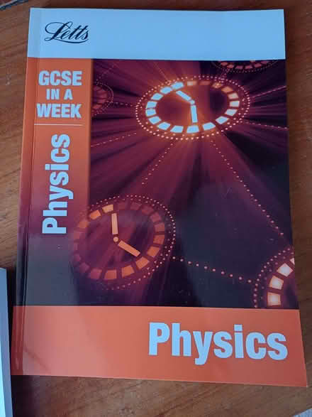 Photo of free GCSE Physics revision (Odd Down) #1