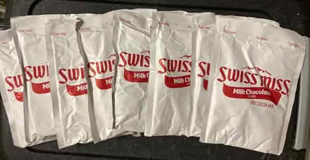 Photo of free Set of 10 Swiss Miss Hot Chocolate (Midtown East) #1