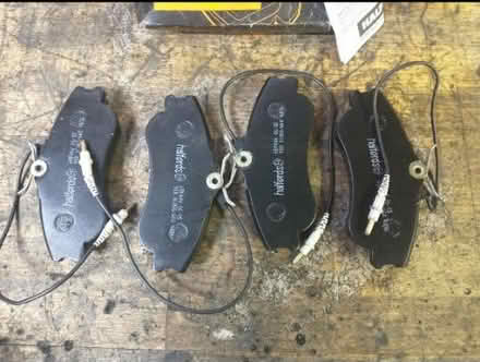Photo of free Brake Pads Berlingo 306 Multispace (Sarisbury Green SO31) #3