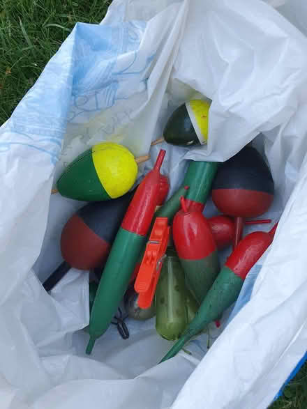 Photo of free Old fishing tackle (Ipswich, IP4) #1