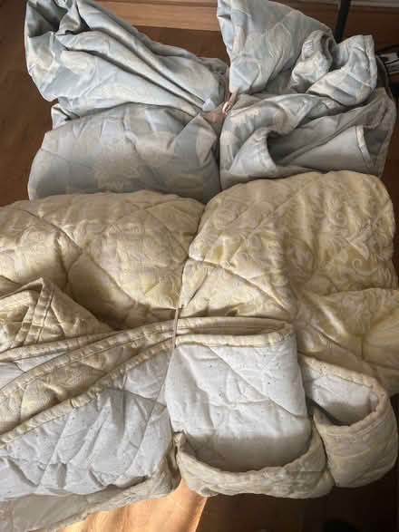 Photo of free Two King size bed covers (Kimberley NG16) #2