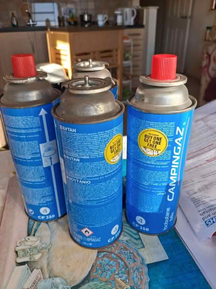 Photo of free Campingaz (Kendal LA9) #1