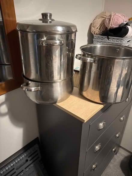 Photo of free Pans (Stivichall Coventry CV3) #1