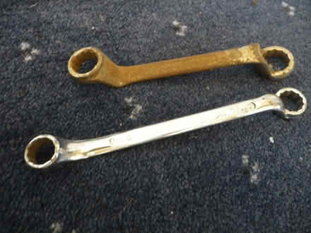 Photo of free Spanners (Ware SG12) #1