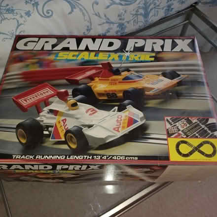 Photo of free Old scaletrix (Denton's Green WA10) #1