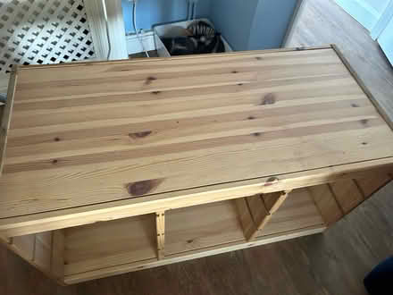 Photo of free IKEA kids storage (Canvey Island) #2