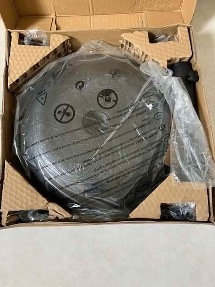 Photo of free Parasol base - heavy duty (Norfolk Park S2) #1