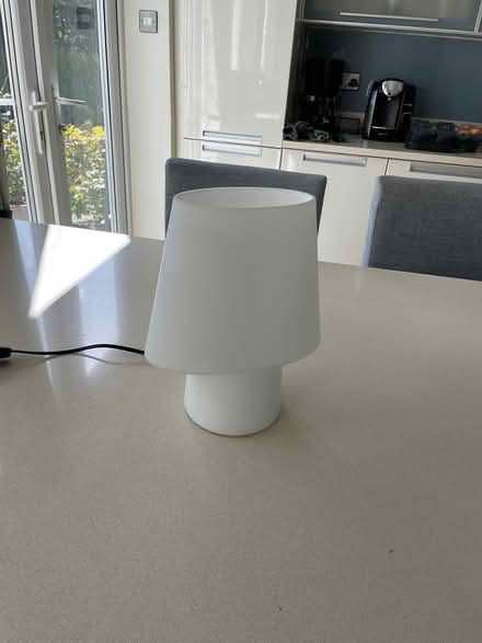 Photo of free Bedside light (Farnham Common SL2) #1